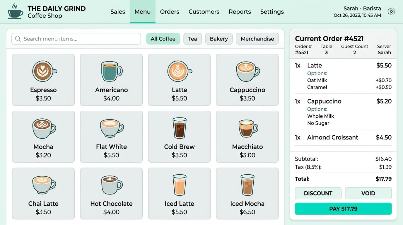 DevHub POS